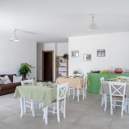 B&B Agata E Gli Altri Tortolì Exterior foto